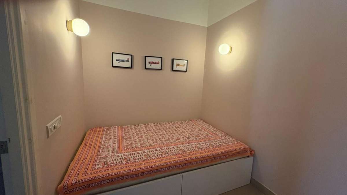 Photo of 2Bhk Row Villa in Siolim-HB1