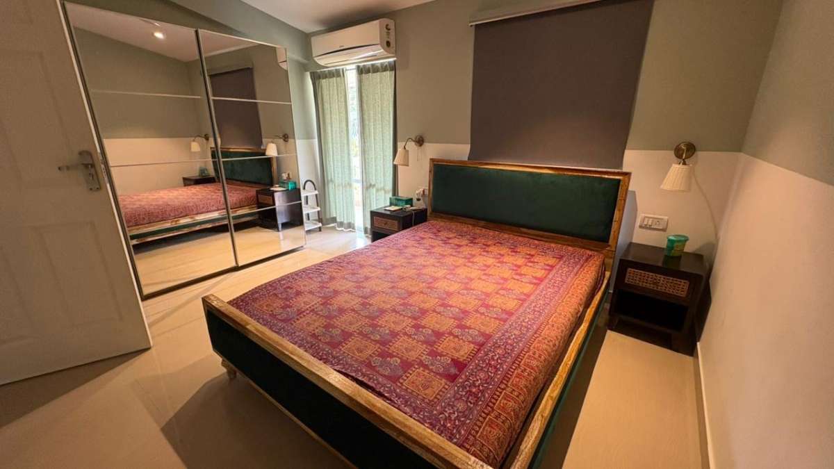 Photo of 2Bhk Row Villa in Siolim-HB1