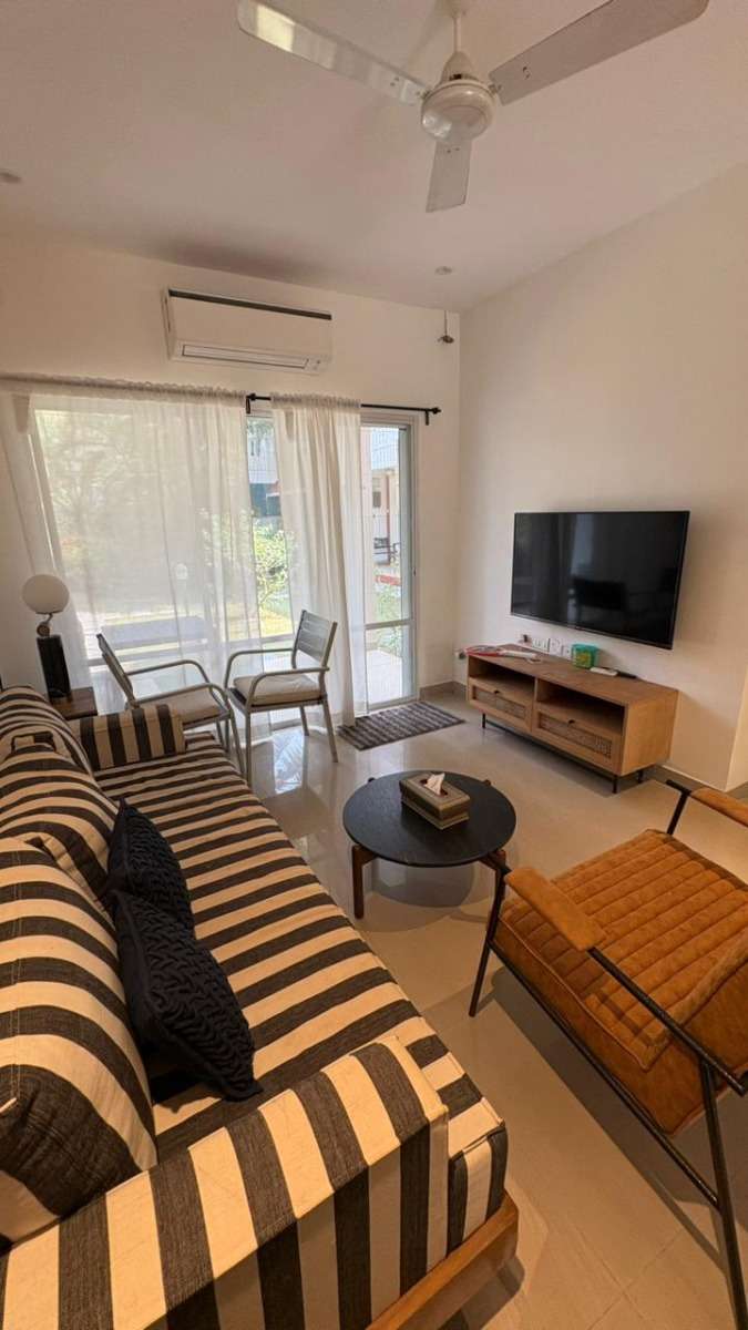 Photo of 2Bhk Row Villa in Siolim-HB1
