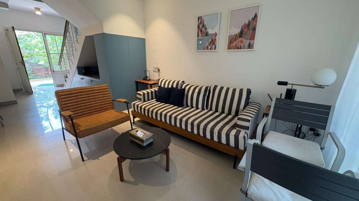 Photo of 2Bhk Row Villa in Siolim-HB1