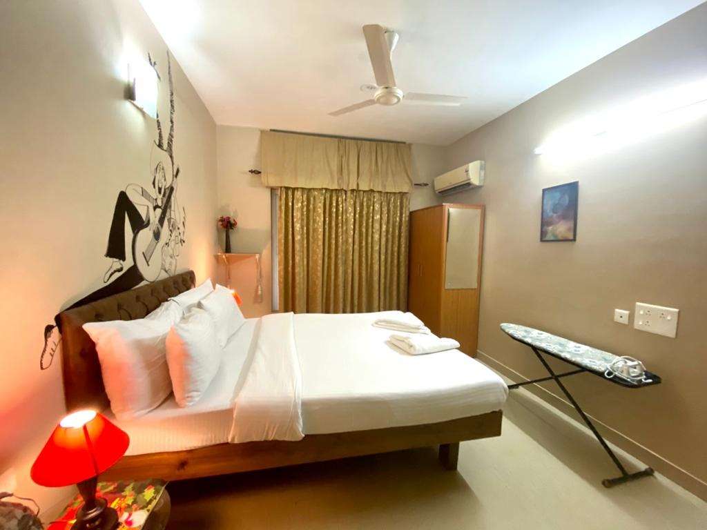 Photo of 1Bhk Apartment in Arpora-RS099
