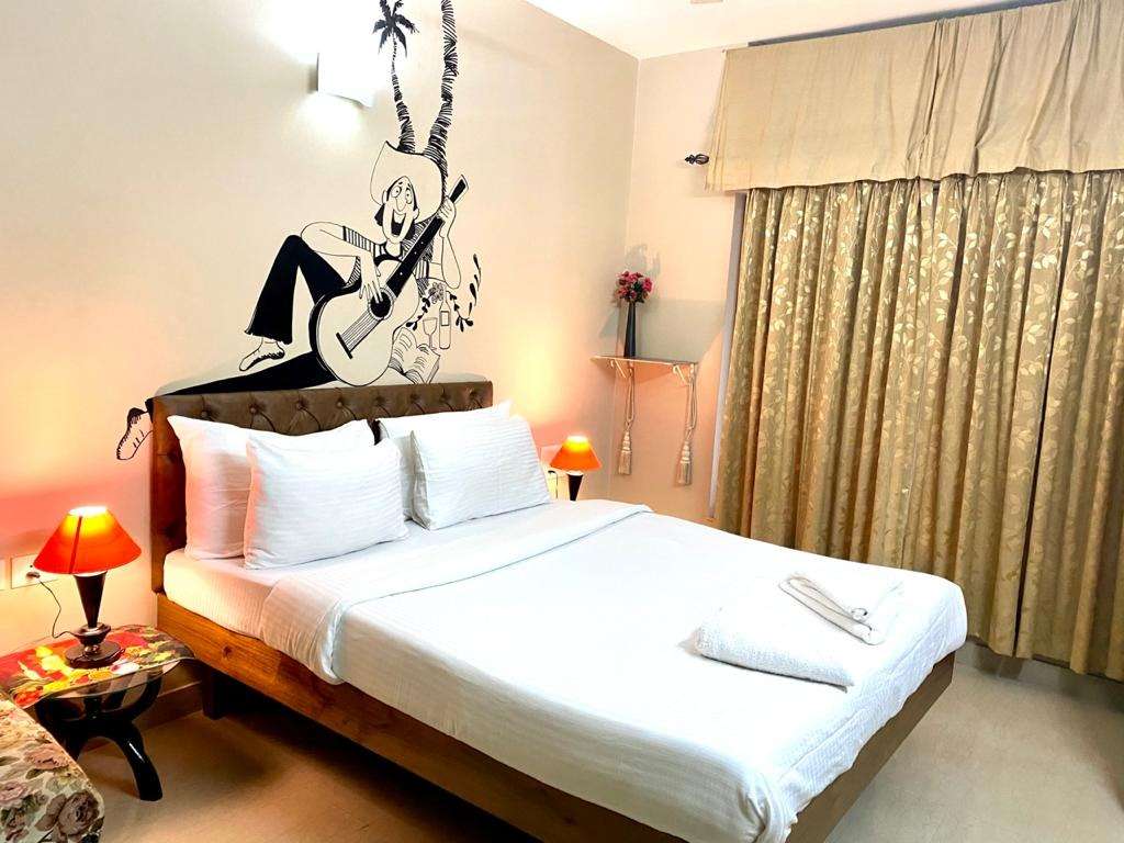 Photo of 1Bhk Apartment in Arpora-RS099