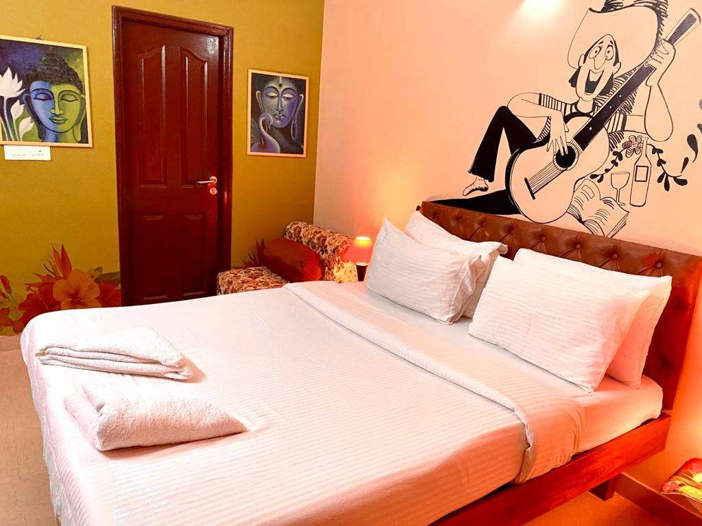 Photo of 1Bhk Apartment in Arpora-RS099
