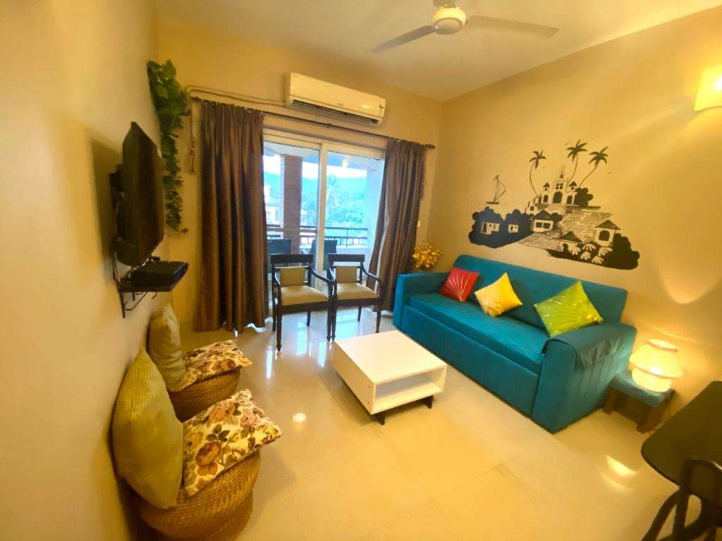 Photo of 1Bhk Apartment in Arpora-RS099