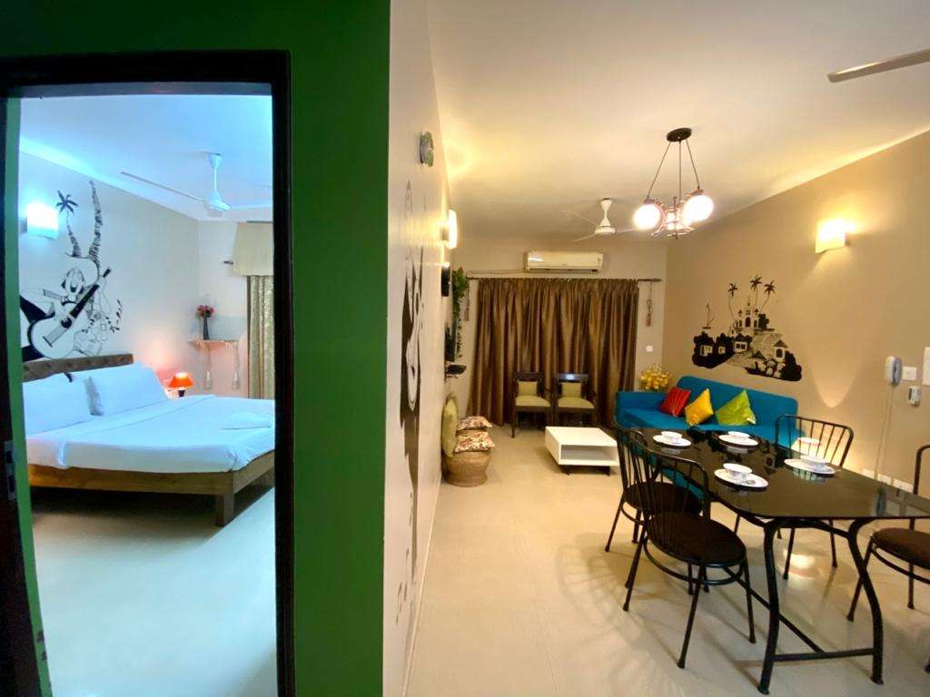 Photo of 1Bhk Apartment in Arpora-RS099