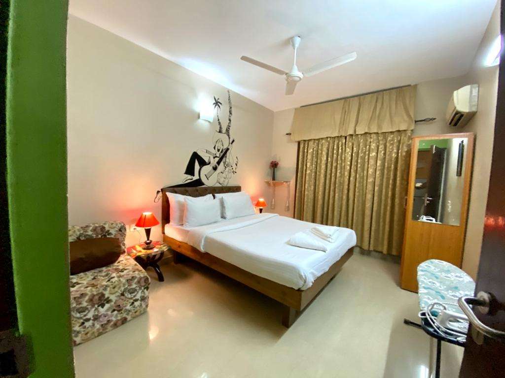 Photo of 1Bhk Apartment in Arpora-RS099