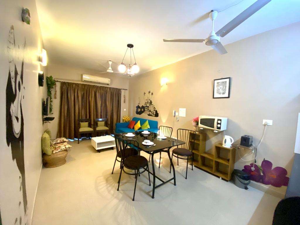 Photo of 1Bhk Apartment in Arpora-RS099