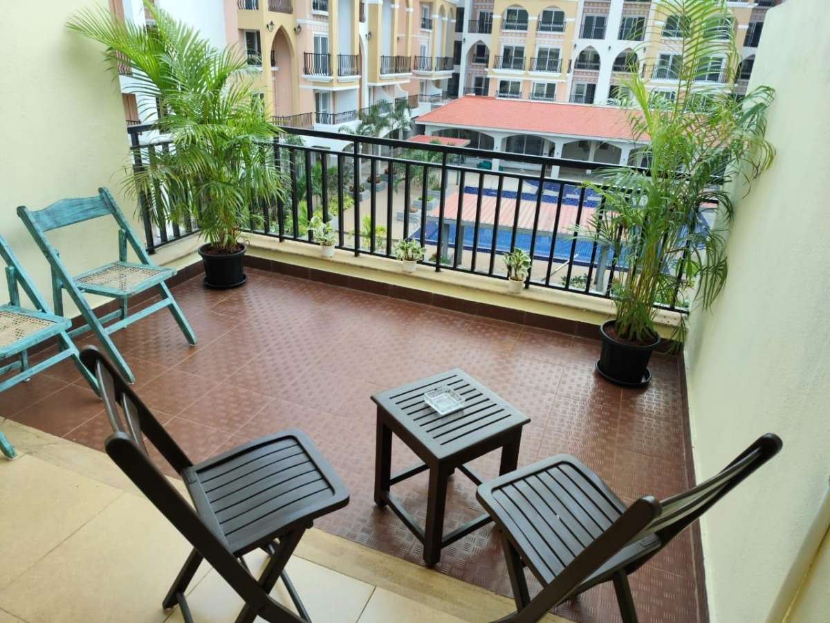 Photo of 2Bhk Apartment in Siolim-PC1
