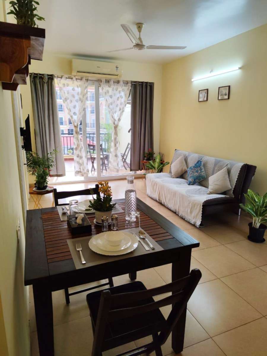 Photo of 2Bhk Apartment in Siolim-PC1