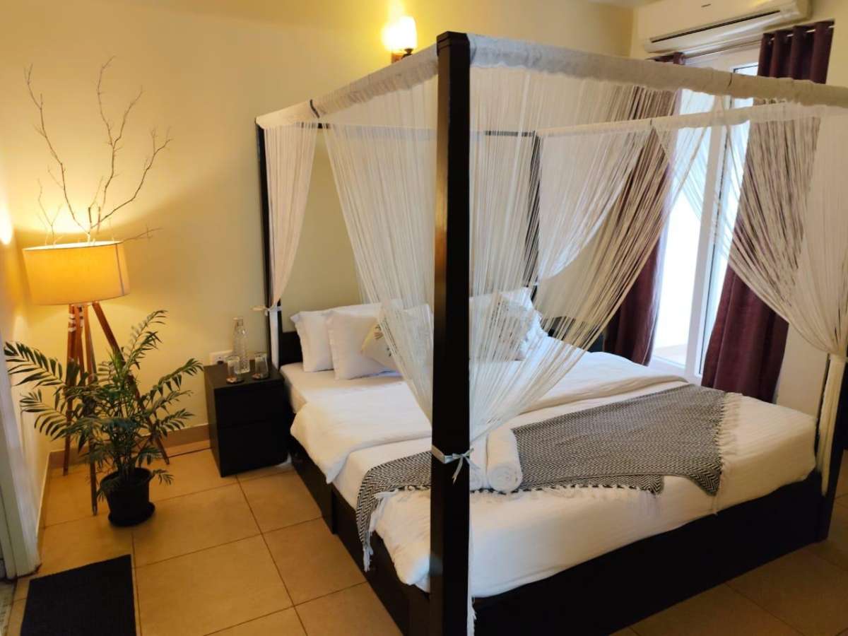 Photo of 2Bhk Apartment in Siolim-PC1