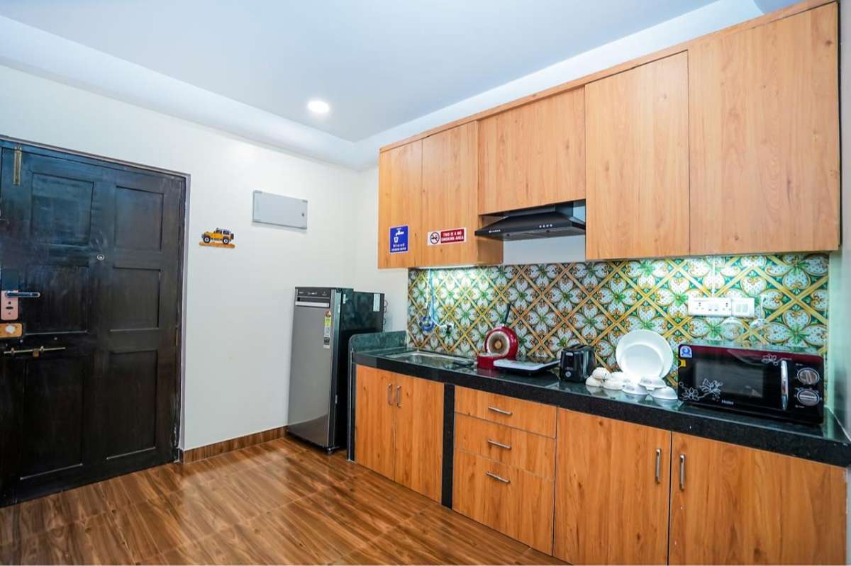Photo of 2Bhk Apartment in Candolim-RS101