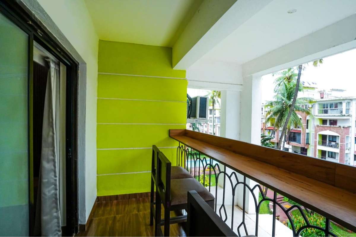 Photo of 2Bhk Apartment in Candolim-RS101