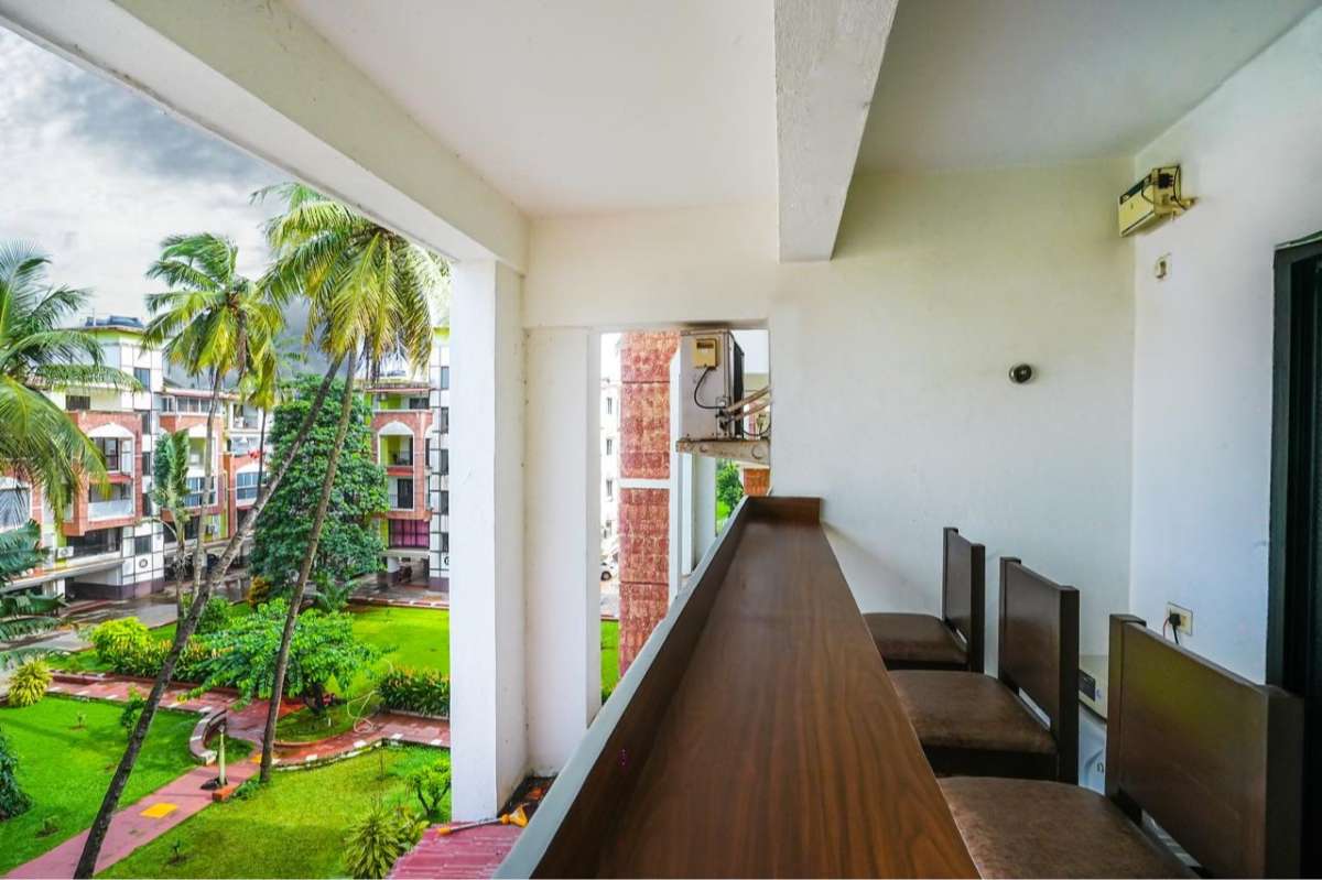 Photo of 2Bhk Apartment in Candolim-RS101