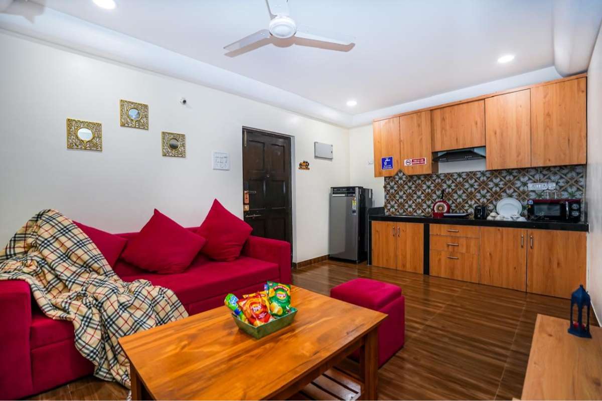 Photo of 2Bhk Apartment in Candolim-RS101