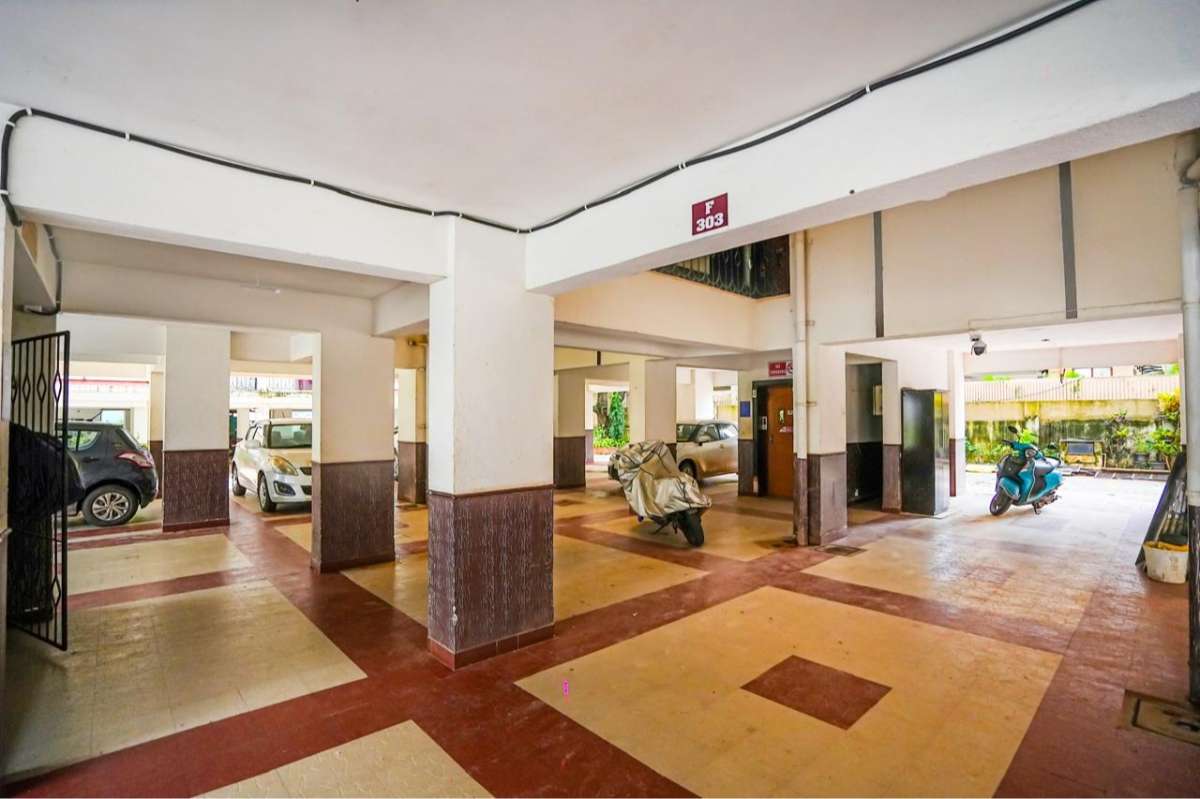 Photo of 2Bhk Apartment in Candolim-RS101