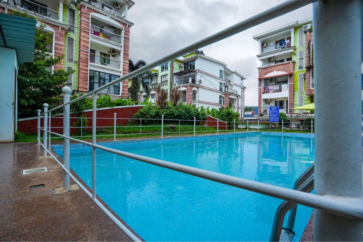 Photo of 2Bhk Apartment in Candolim-RS101