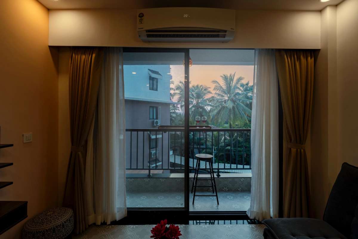 Photo of 1Bhk Apartment in Candolim-BA027