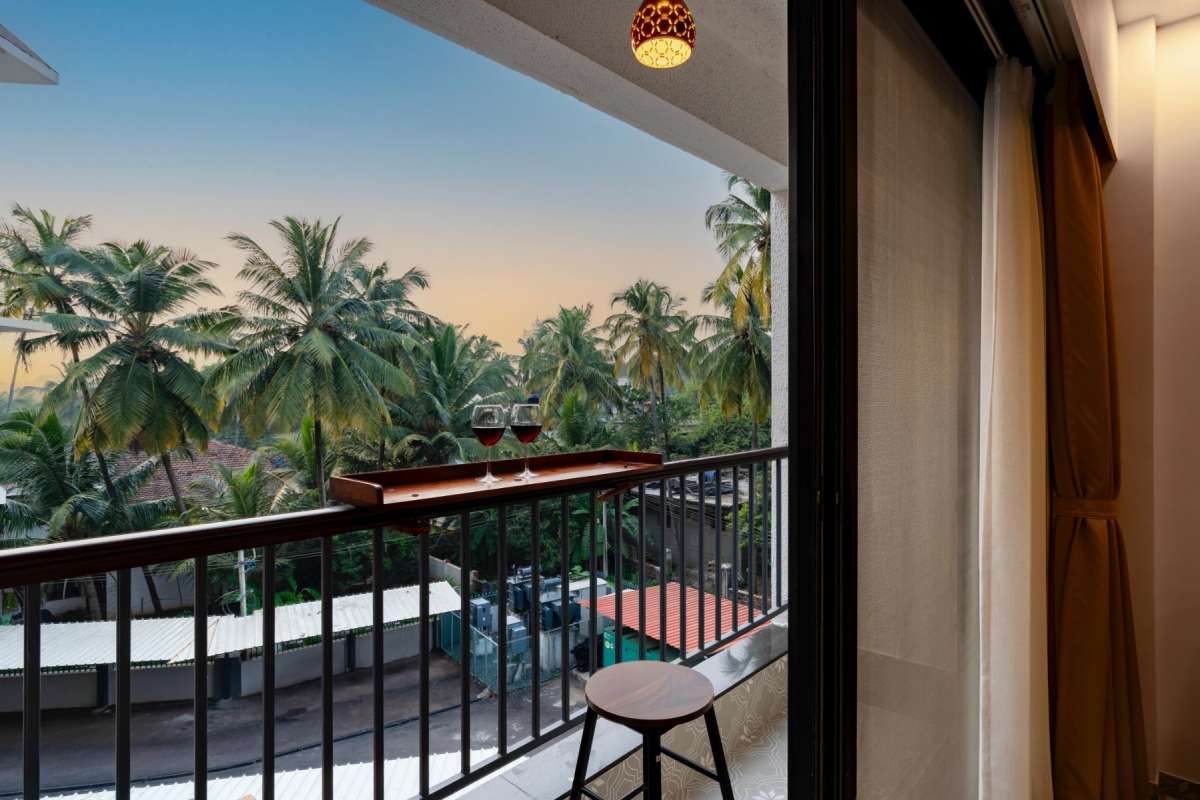 Photo of 1Bhk Apartment in Candolim-BA027