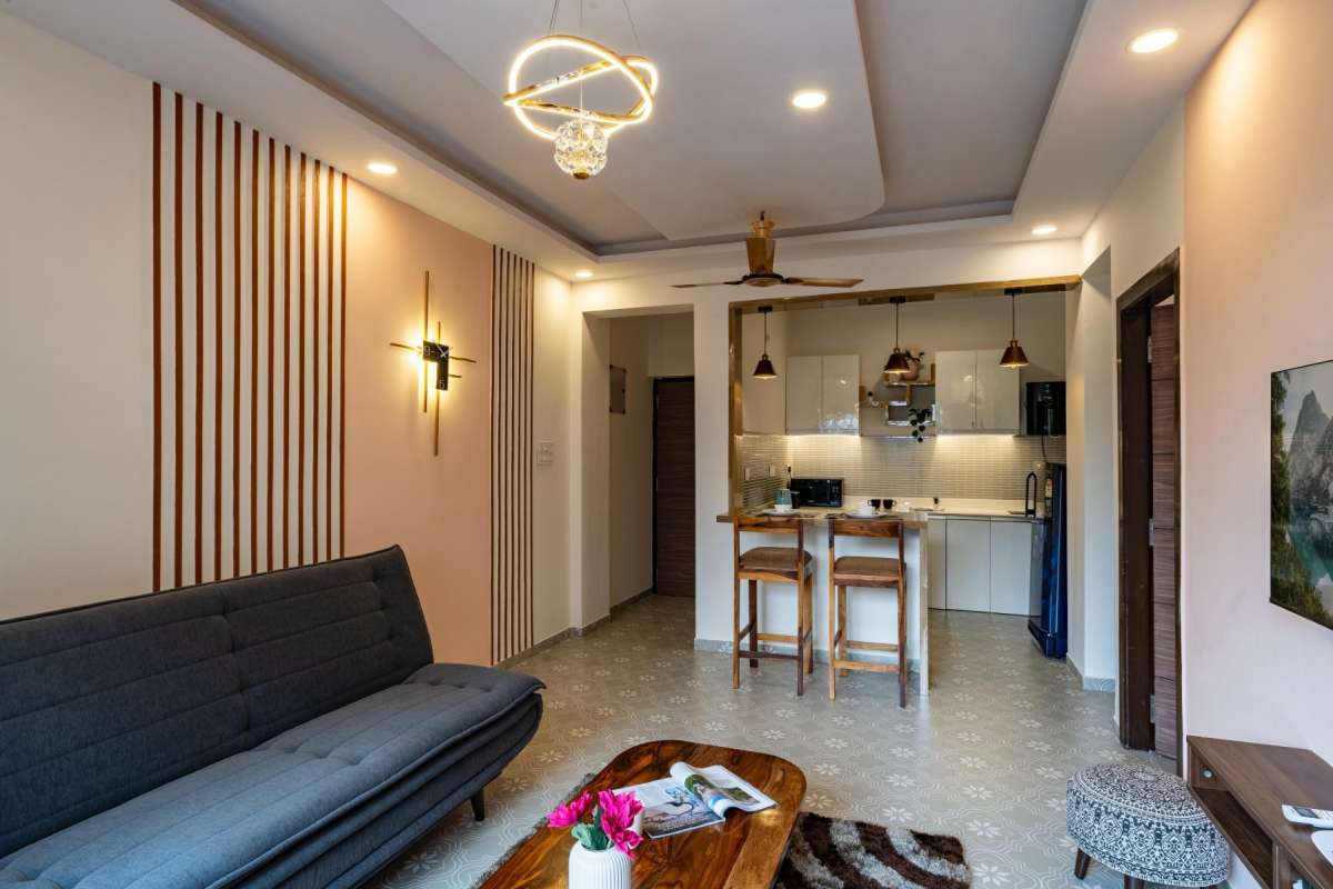 Photo of 1Bhk Apartment in Candolim-BA027