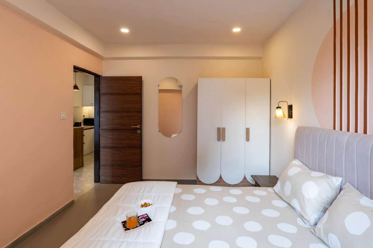 Photo of 1Bhk Apartment in Candolim-BA027