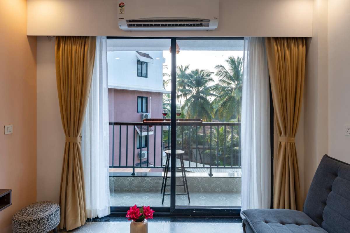 Photo of 1Bhk Apartment in Candolim-BA027
