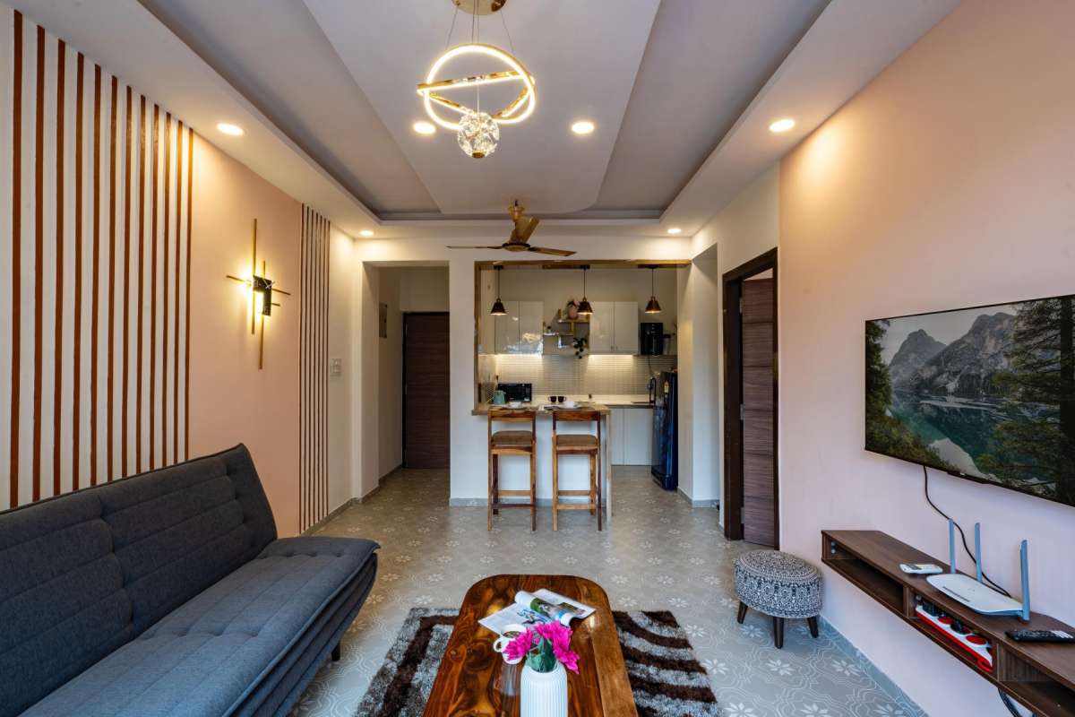 Photo of 1Bhk Apartment in Candolim-BA027