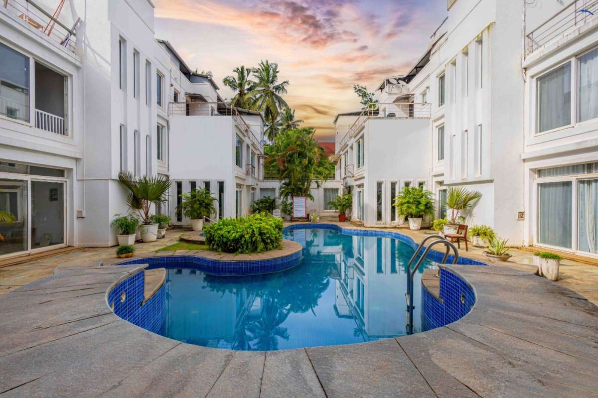 Photo of 3Bhk Villa in Candolim-ERV1