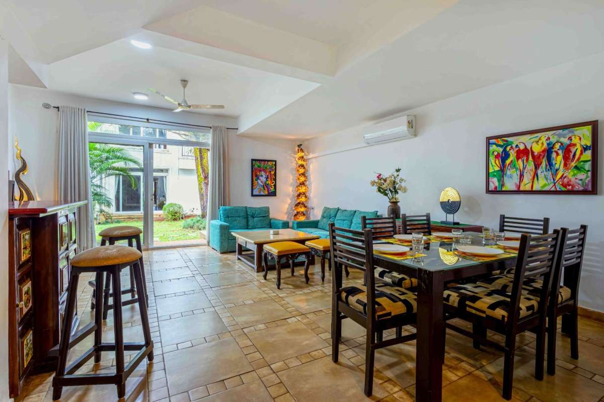 Photo of 3Bhk Villa in Candolim-ERV1