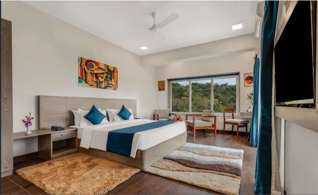 Photo of STUDIO APARTMENT IN NERUL-AC-1