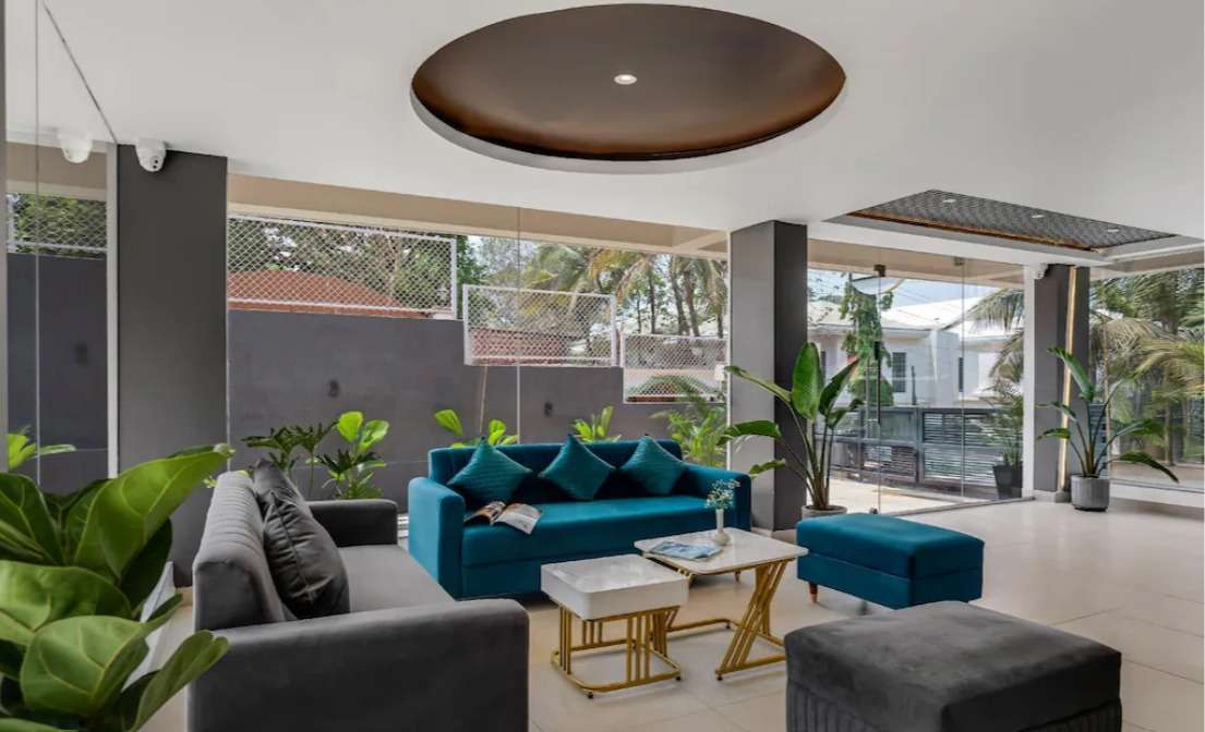 Photo of STUDIO APARTMENT IN NERUL-AC-1