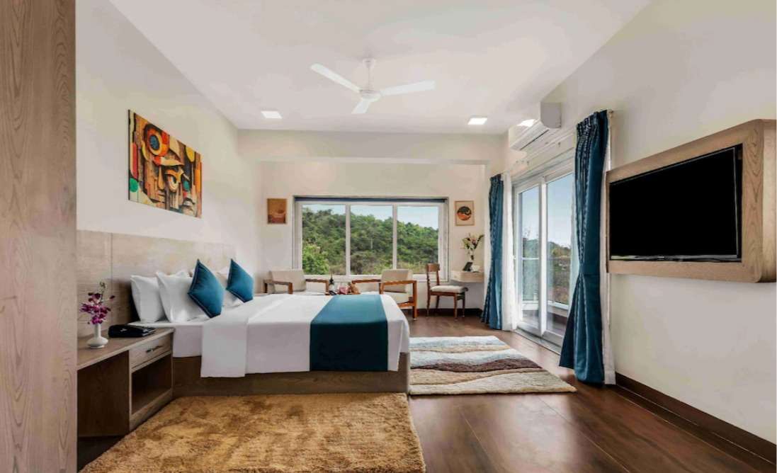Photo of STUDIO APARTMENT IN NERUL-AC-1