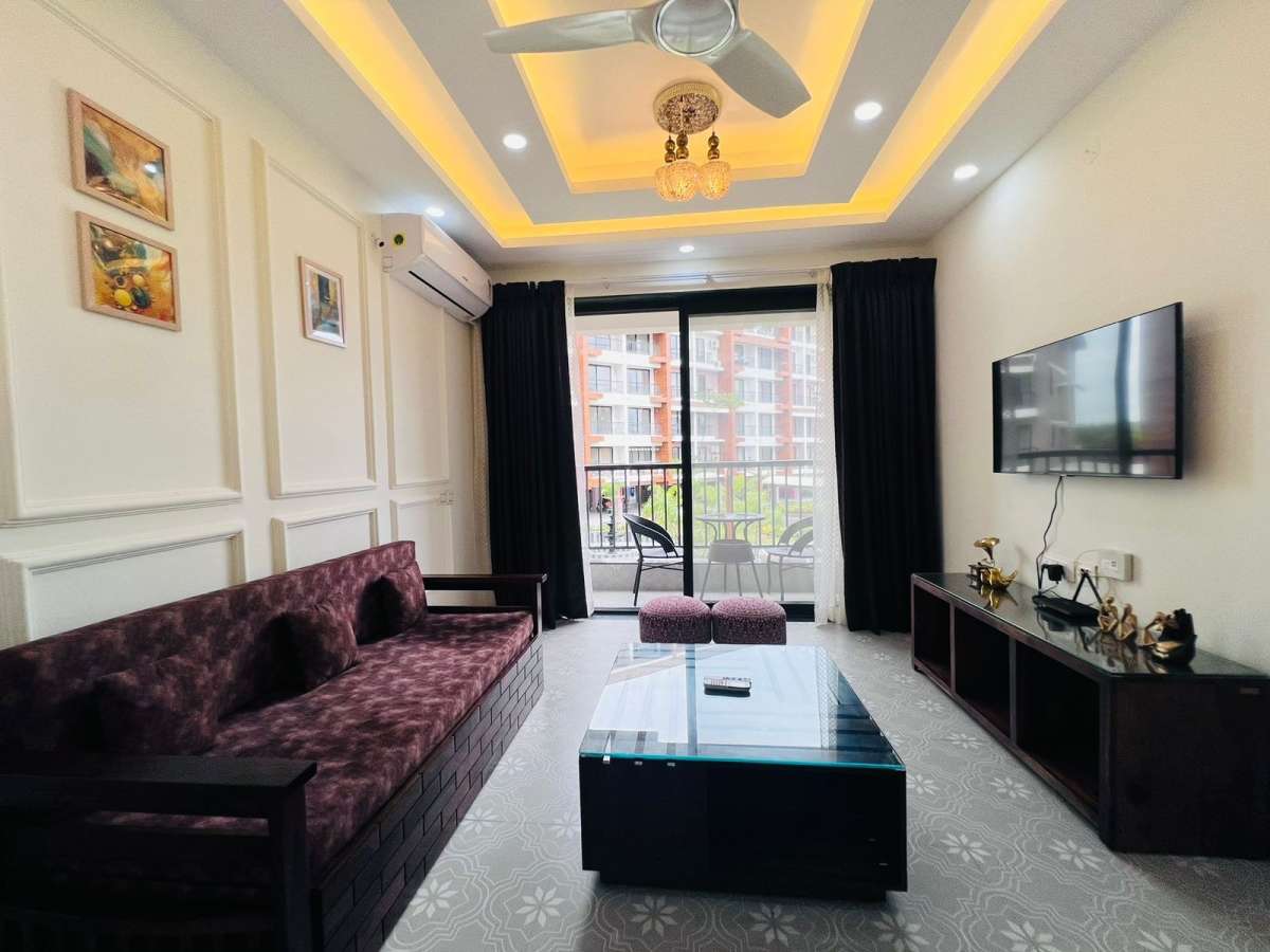 Photo of 1Bhk Apartment in Candolim-BA028