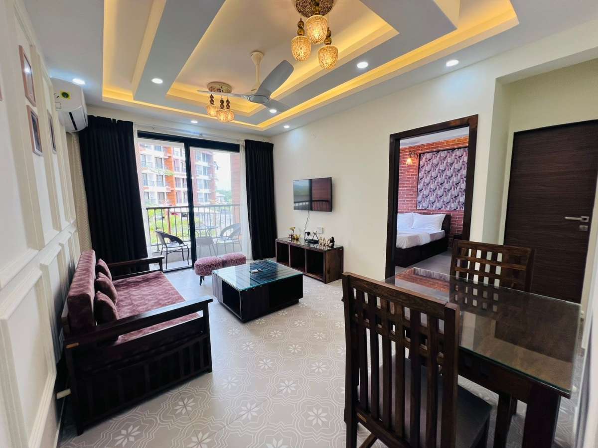 Photo of 1Bhk Apartment in Candolim-BA028