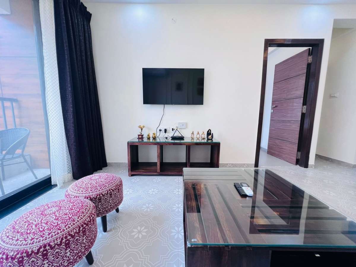 Photo of 1Bhk Apartment in Candolim-BA028