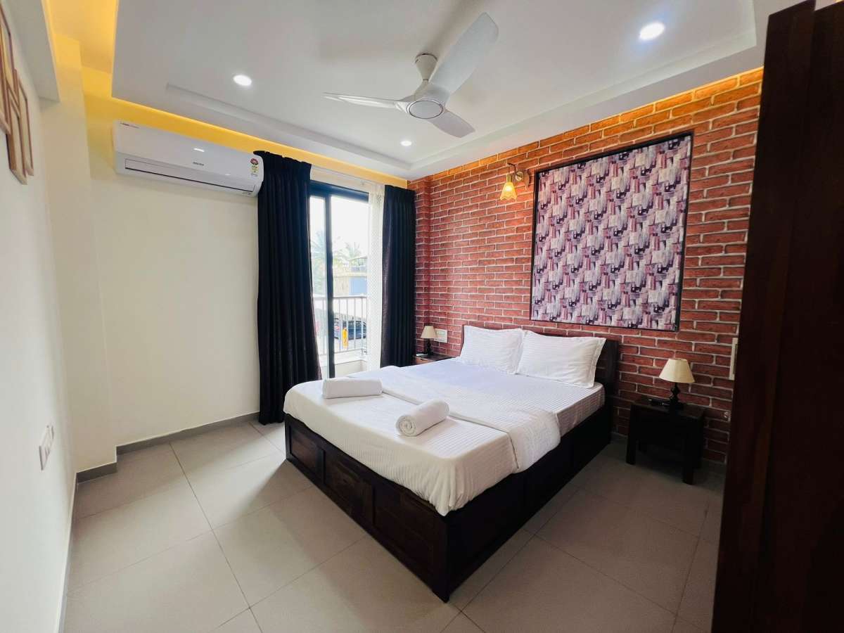 Photo of 1Bhk Apartment in Candolim-BA028