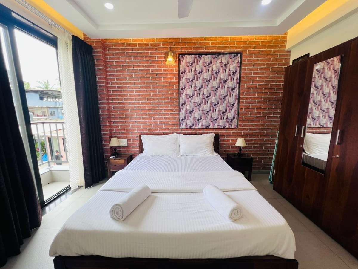 Photo of 1Bhk Apartment in Candolim-BA028