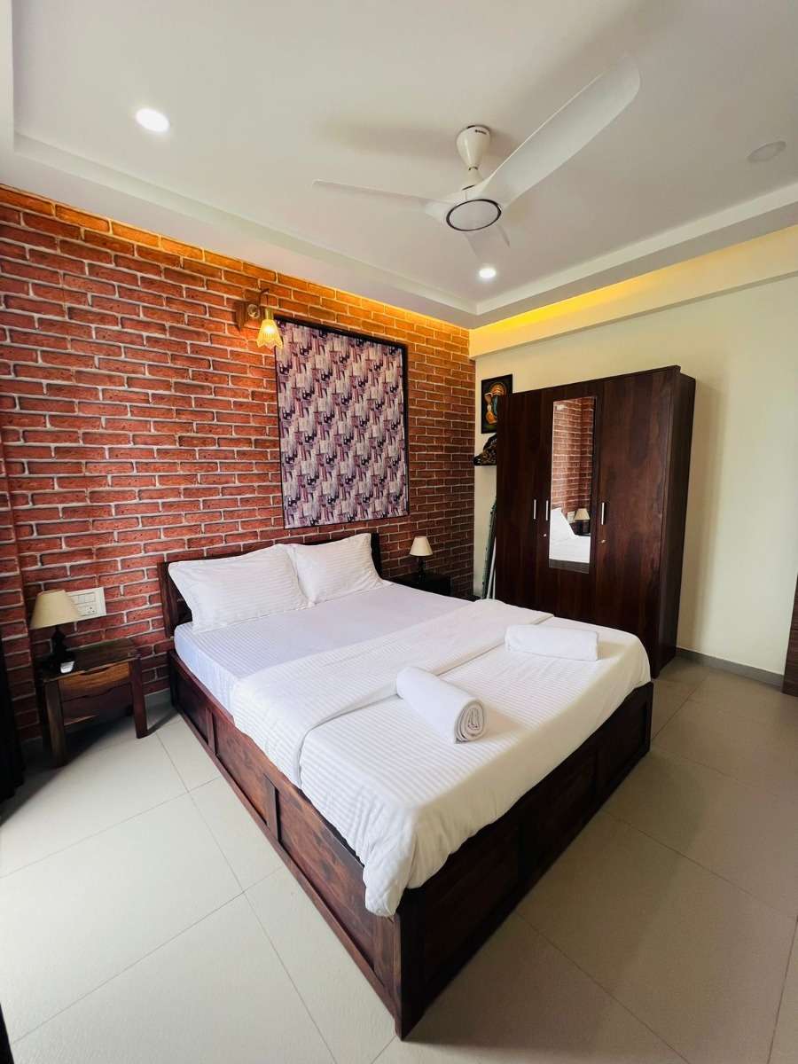 Photo of 1Bhk Apartment in Candolim-BA028
