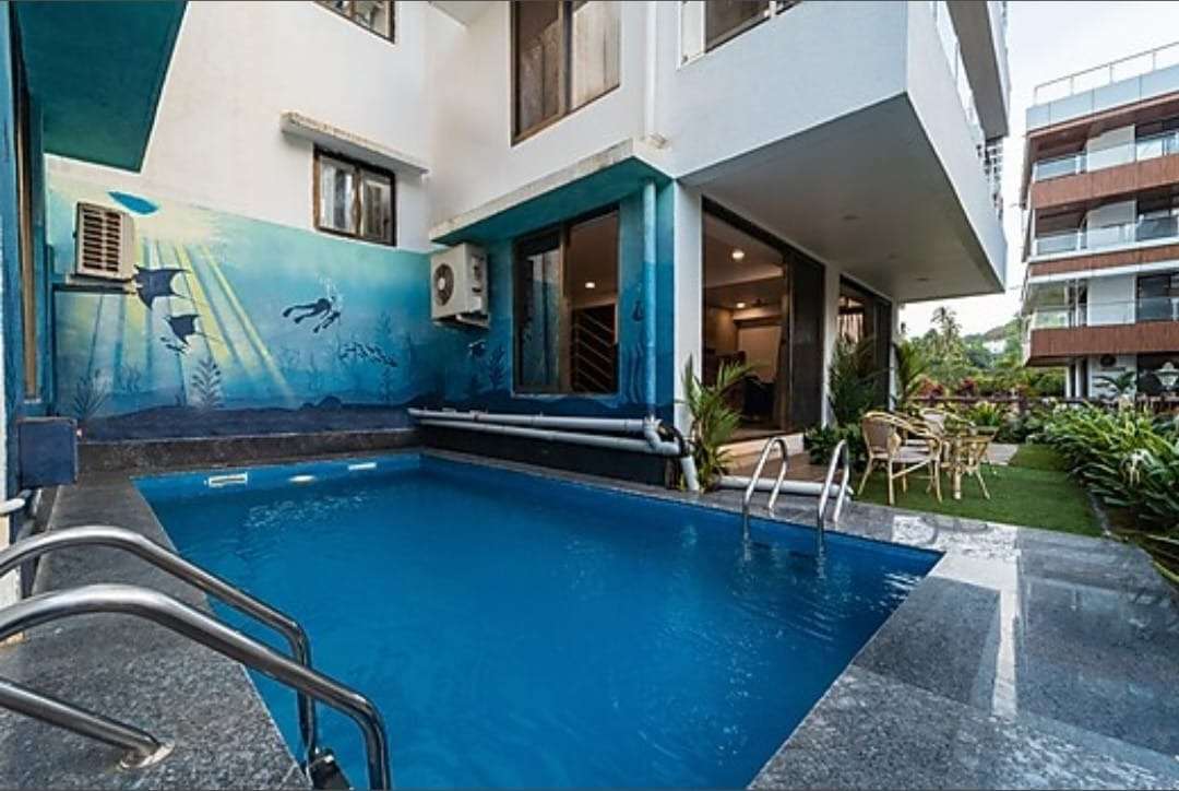 Photo of 3Bhk Villa in Anjuna-R19