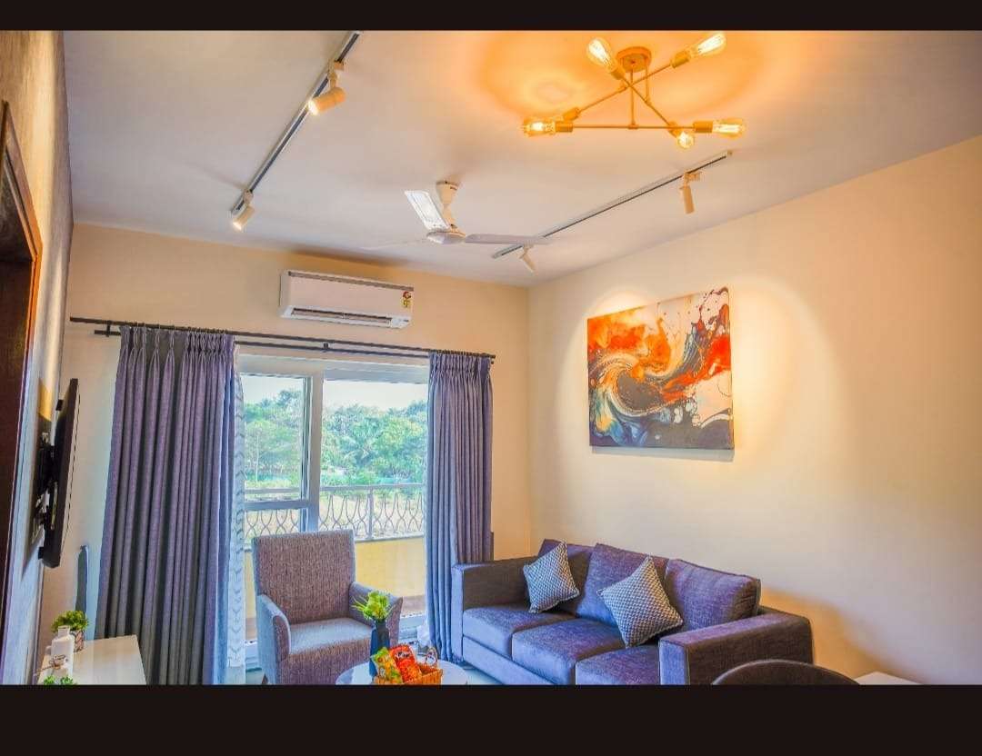 Photo of 2Bhk Apartment in Candolim-RS105