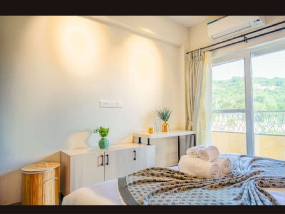 Photo of 2Bhk Apartment in Candolim-RS105