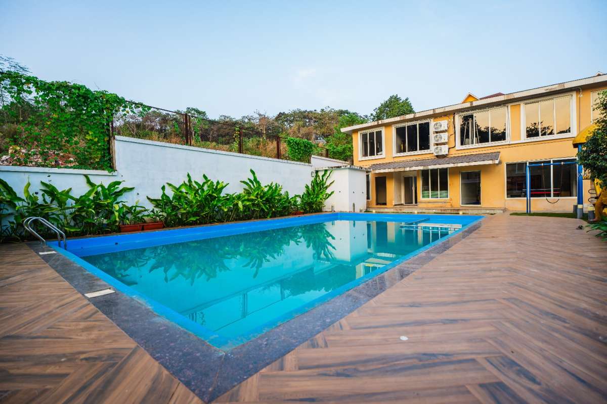 Photo of 4Bhk Villa in Socorro-SE1