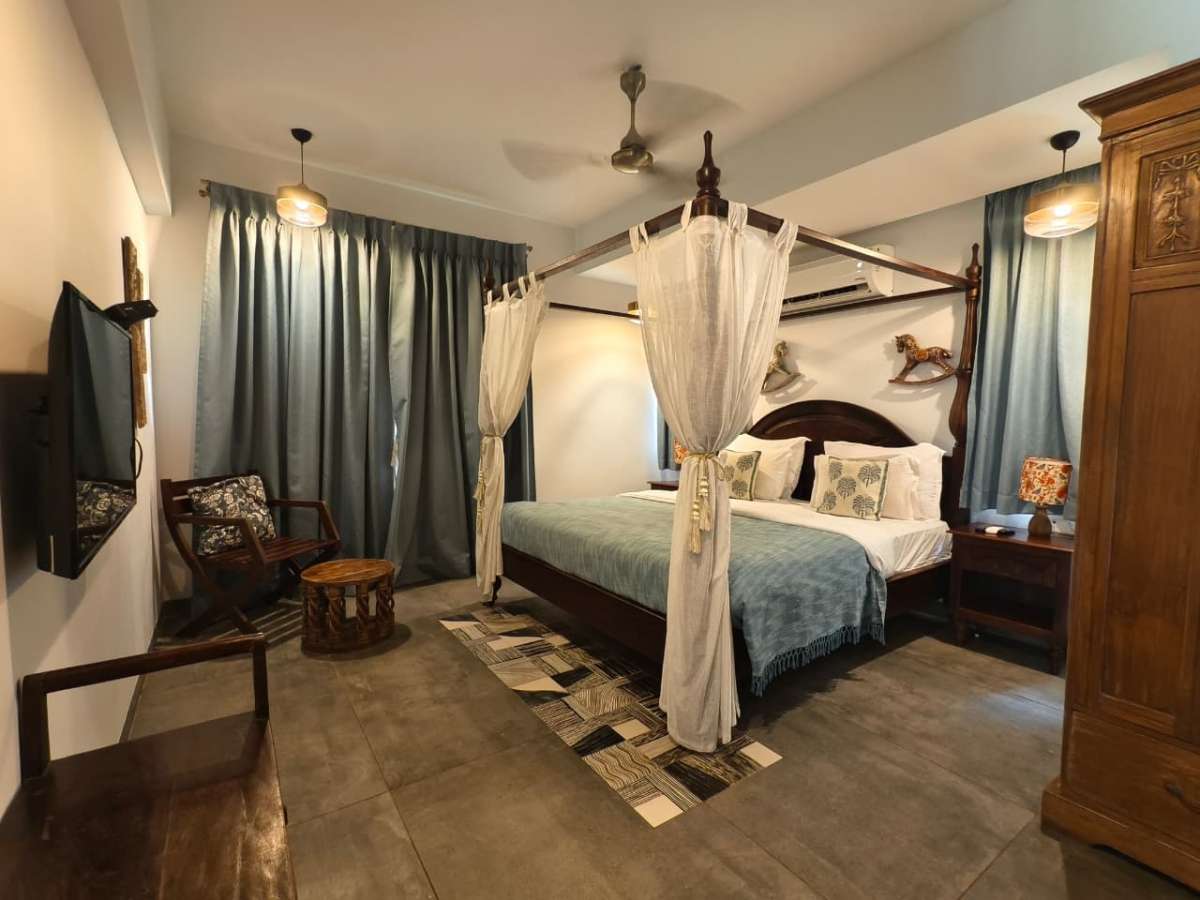 Photo of 3Bhk Private Pool Villa in Saipem-SGL-V1