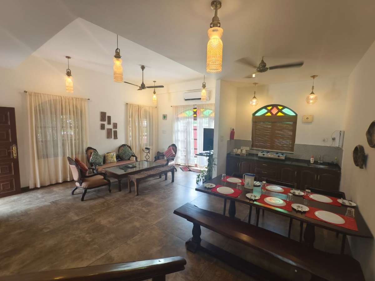 Photo of 3Bhk Private Pool Villa in Saipem-SGL-V1
