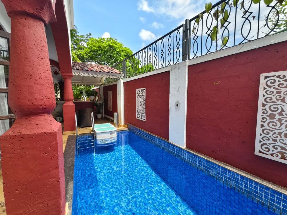 Photo of 3Bhk Private Pool Villa in Saipem-SGL-V1