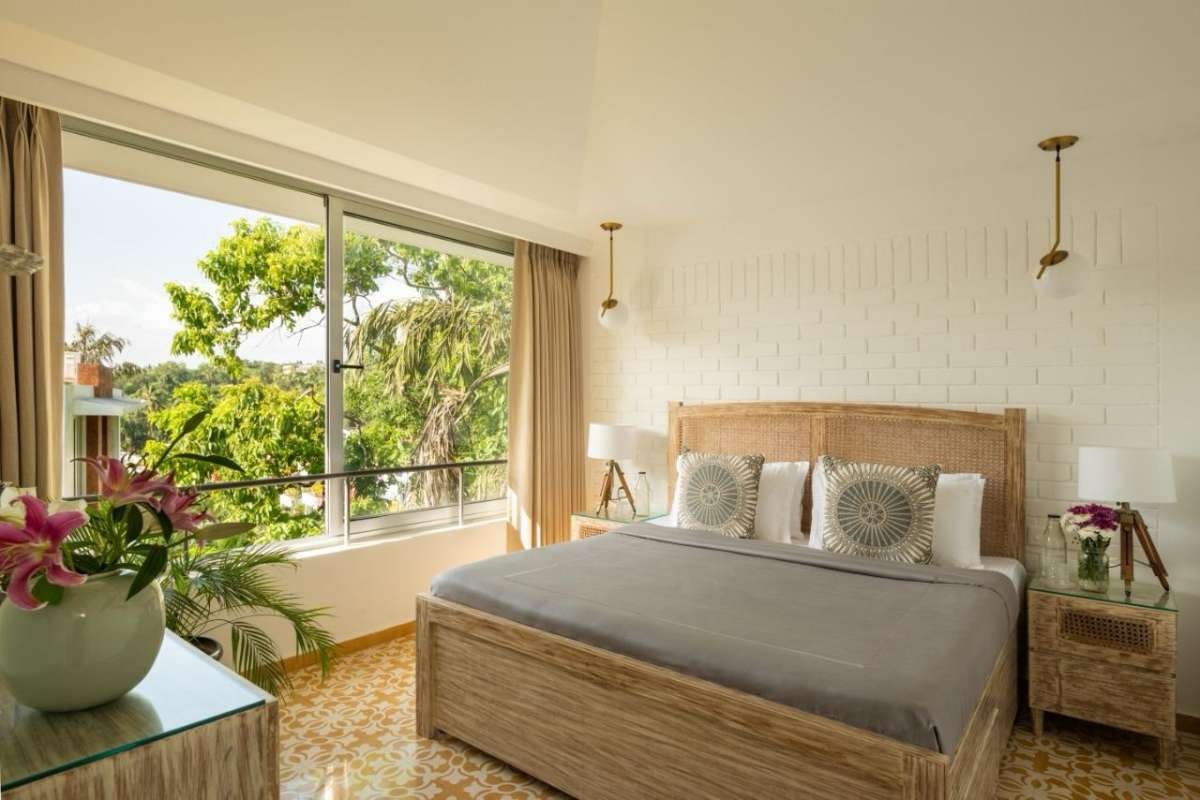Photo of 2Bhk Apartment in Vagator-EL1