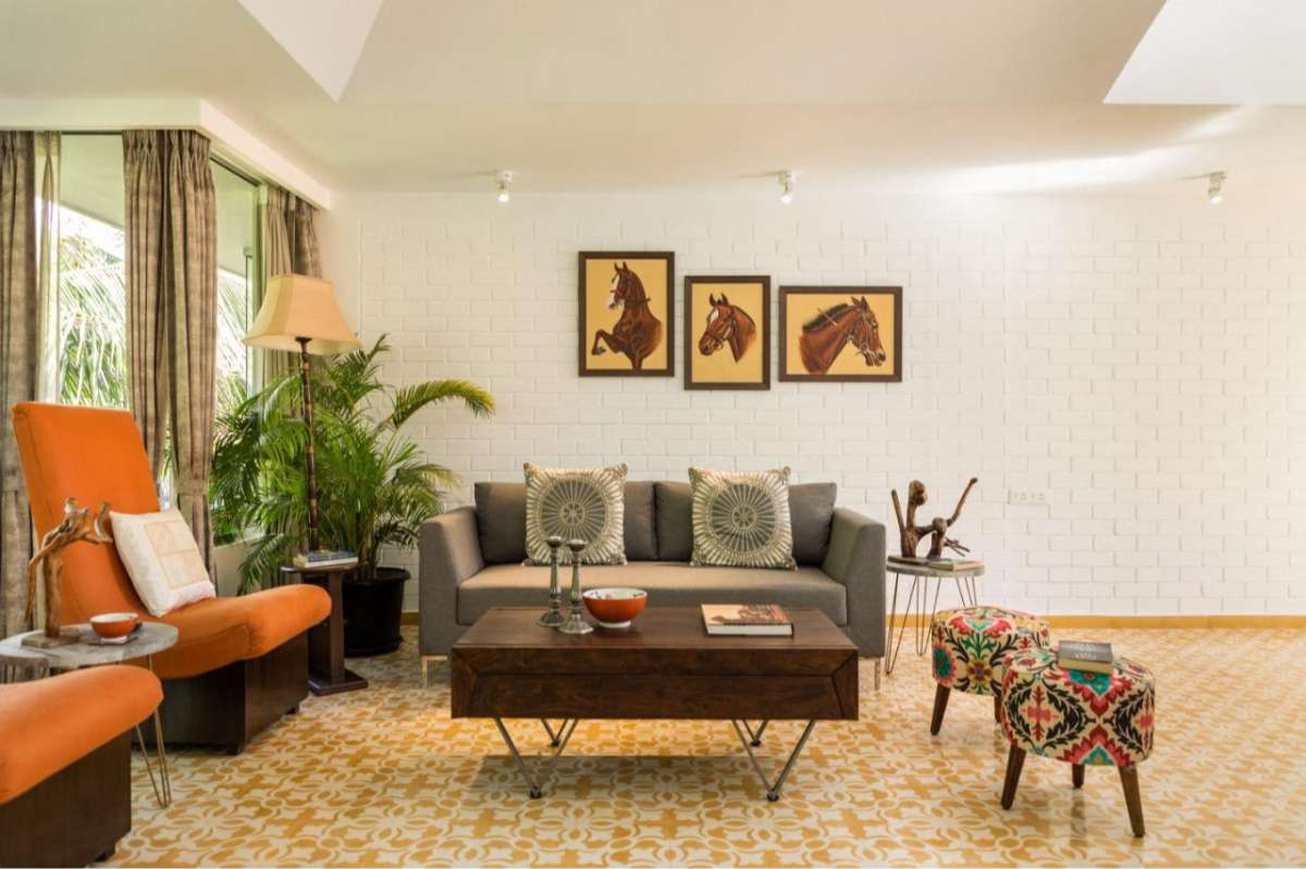 Photo of 2Bhk Apartment in Vagator-EL1