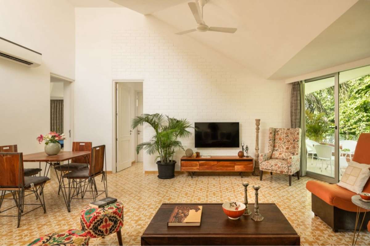 Photo of 2Bhk Apartment in Vagator-EL1