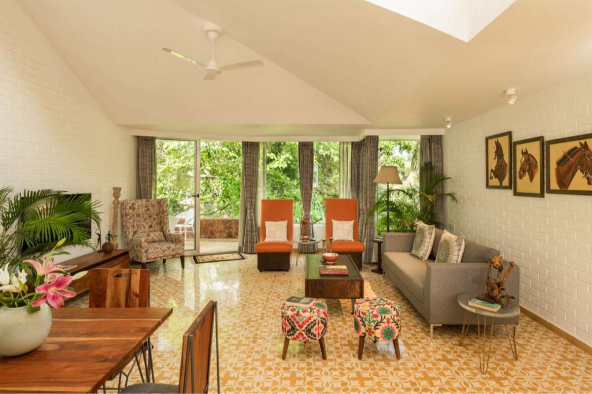 Photo of 2Bhk Apartment in Vagator-EL1