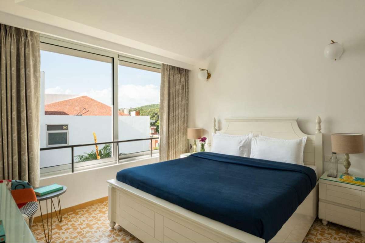 Photo of 2Bhk Apartment in Vagator-EL1