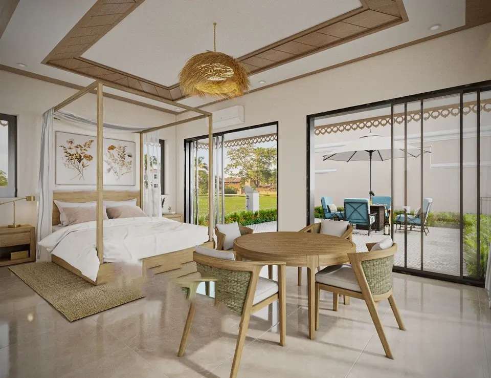 Photo of 4 & 5 Bhk Villa in Siolim-MVV1